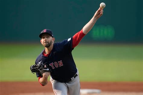 Red Sox ride four-run eighth, dominant Paxton performance to 5-4 win over Guardians
